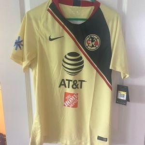 Club America Jersey - men's small